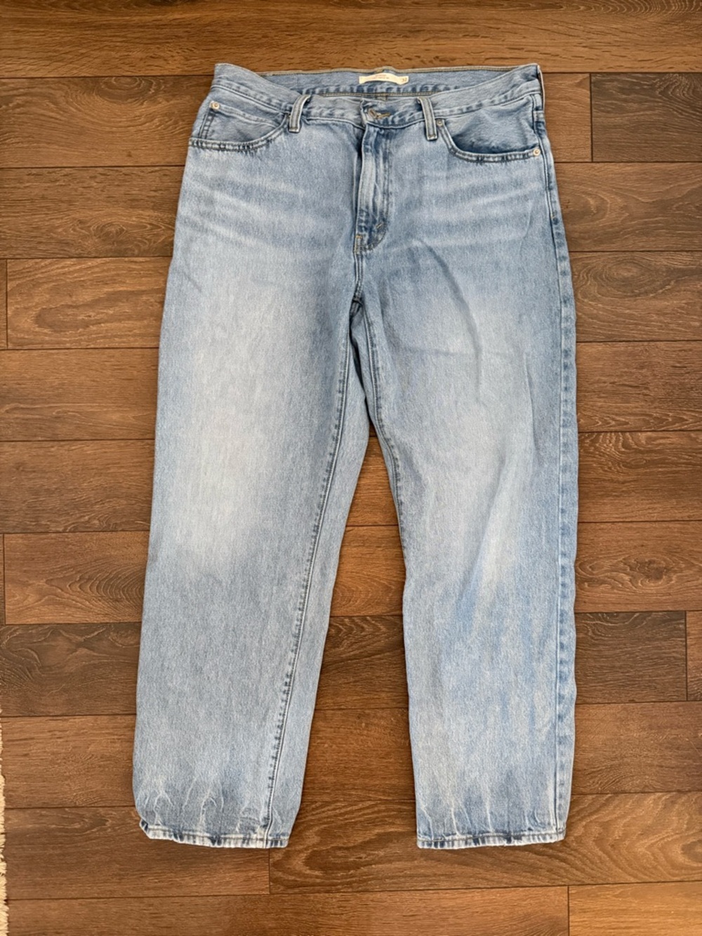 Levi's Light Blue Women's Straight Leg Jeans